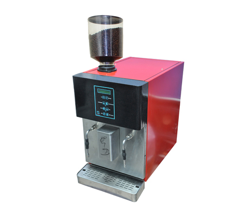 Bean to Cup Coffee Machine - Gemini Coffee Vending India Pvt Ltd