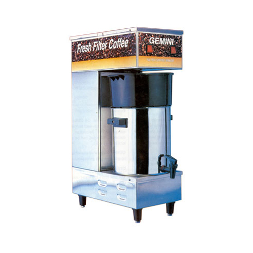 South Indian Filter Coffee Maker - Gemini Coffee Vending India Pvt Ltd