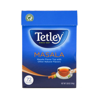 Tetley Masala Tea