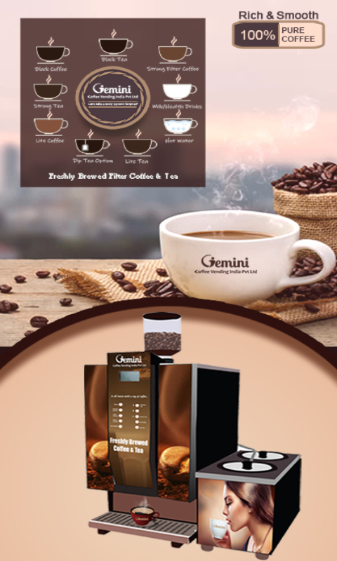Coffee and Tea Maker Online Shopping India - Chennai Beverages