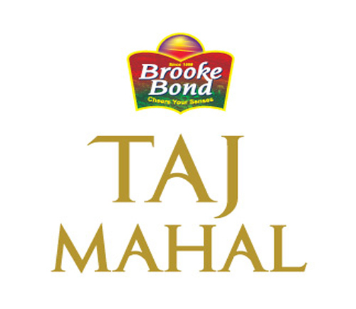 brooke bond taj mahal brand